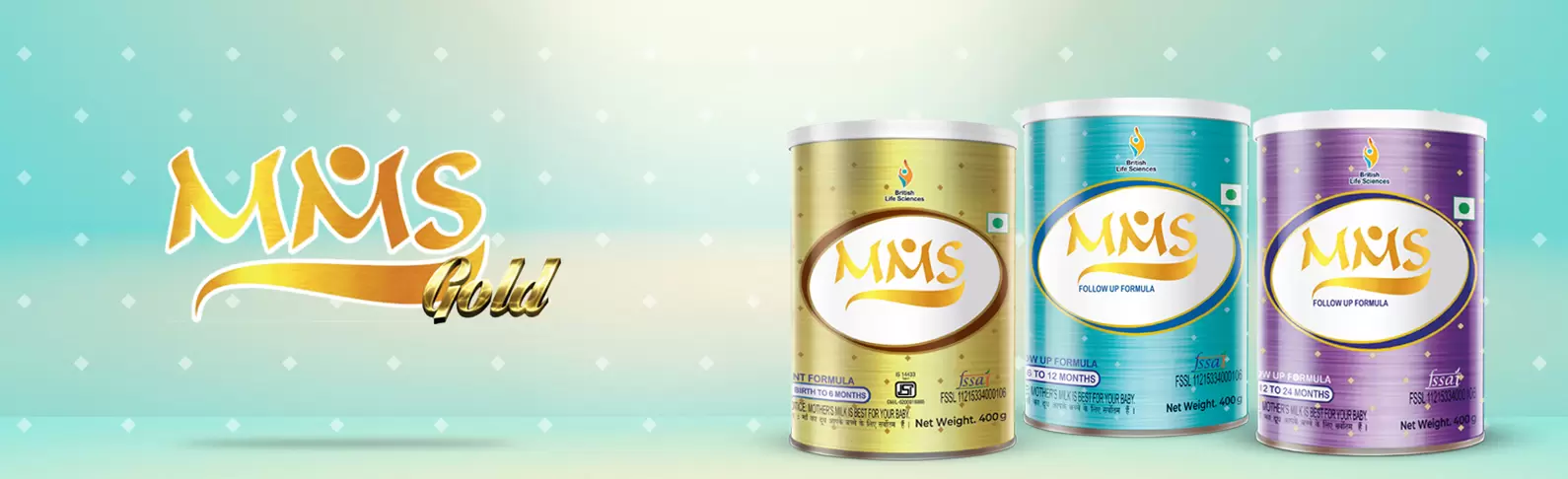 MMS Gold